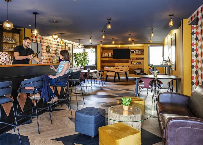 Ibis Styles CentreHotel Reims