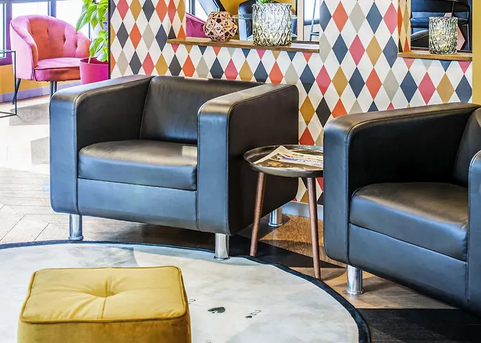 Ibis Styles CentreHotel Reims